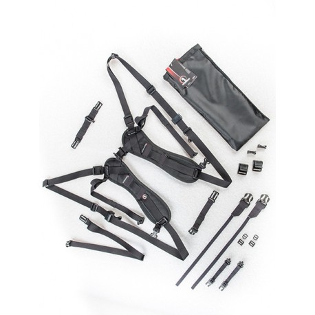 Podwójny Pas DUAL X on steroids promax REPORTER