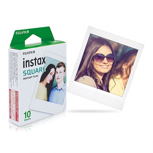 Wkład Fujifilm Instax Square 10/PK na 10 zdjęć