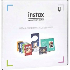 Zestaw świąteczny Fujifilm Instax Mini Christmas Gift Bundle