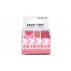 Taśma Fujifilm Instax Scrapbook Washi Tape Pack - LOVE (3 rolki)