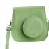 Zestaw akcesoriów Instax MINI 9 (Futerał, Album, Ramka) Lime Green Limonkowy