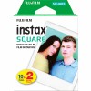 Wkład Fujifilm Instax Square 2x10/PK na 20 zdjęć