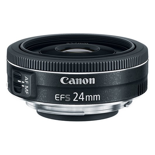 Obiektyw Canon EF-S 24mm f/2.8 STM