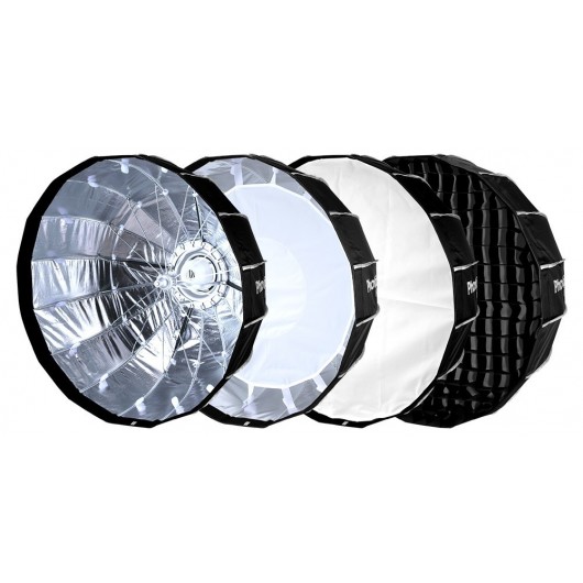 Softbox PHOTTIX Raja 65cm Bowens