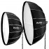 Softbox PHOTTIX Raja 65cm Bowens