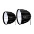 Softbox PHOTTIX Raja Deep 80cm Bowens