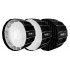 Softbox PHOTTIX Raja Deep 60cm Bowens
