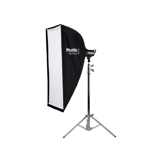 Softbox PHOTTIX Raja Mouse 60x120cm Bowens