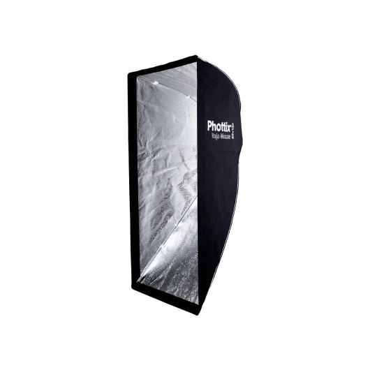 Softbox PHOTTIX Raja Mouse 60x120cm Bowens