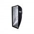 Softbox PHOTTIX Raja Mouse 60x120cm Bowens