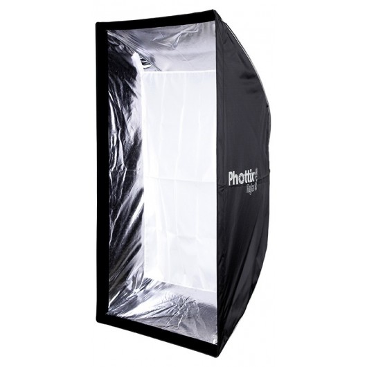 Softbox PHOTTIX Raja 80x120cm Bowens
