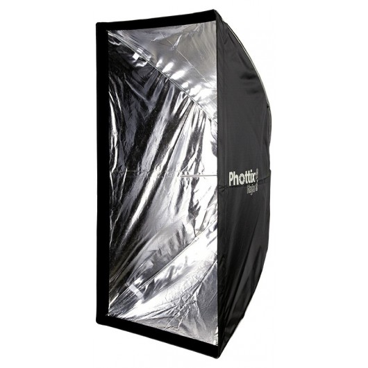 Softbox PHOTTIX Raja 80x120cm Bowens