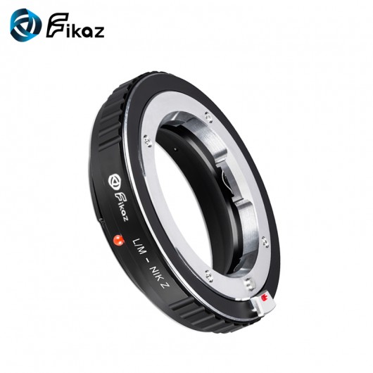 Adapter bagnetowy FIKAZ LEICA M - NIKON Z