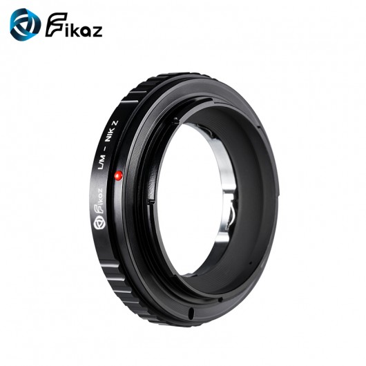 Adapter bagnetowy FIKAZ LEICA M - NIKON Z