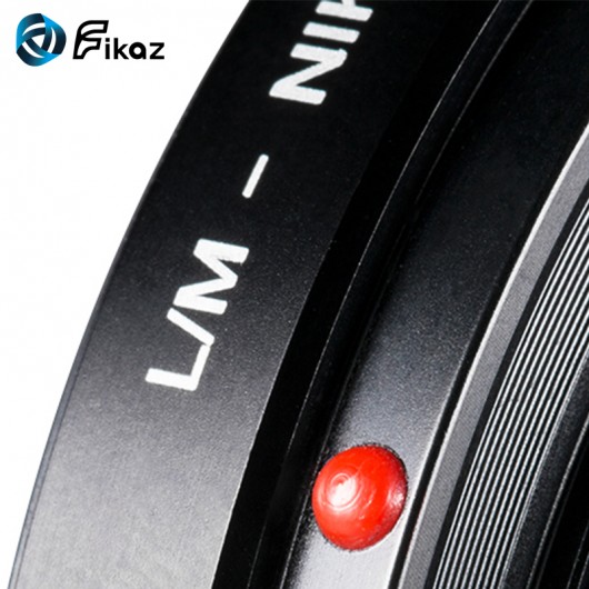 Adapter bagnetowy FIKAZ LEICA M - NIKON Z