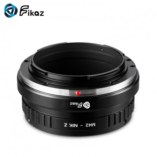 Adapter bagnetowy FIKAZ M42 - NIKON Z