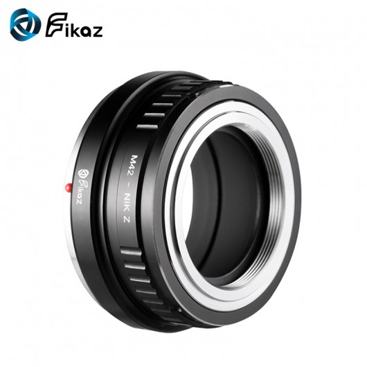 Adapter bagnetowy FIKAZ M42 - NIKON Z