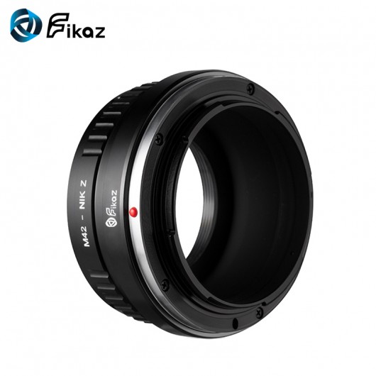 Adapter bagnetowy FIKAZ M42 - NIKON Z