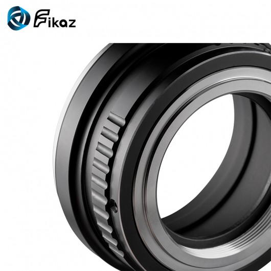 Adapter bagnetowy FIKAZ M42 - NIKON Z