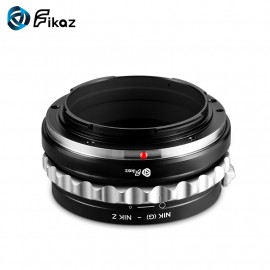 Adapter bagnetowy FIKAZ M42 - NIKON Z 2