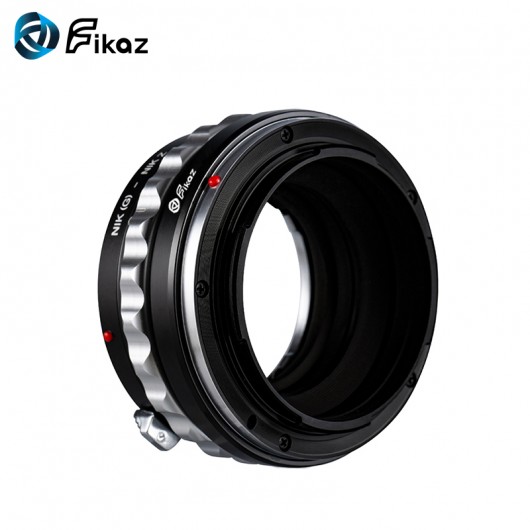 Adapter bagnetowy FIKAZ M42 - NIKON Z