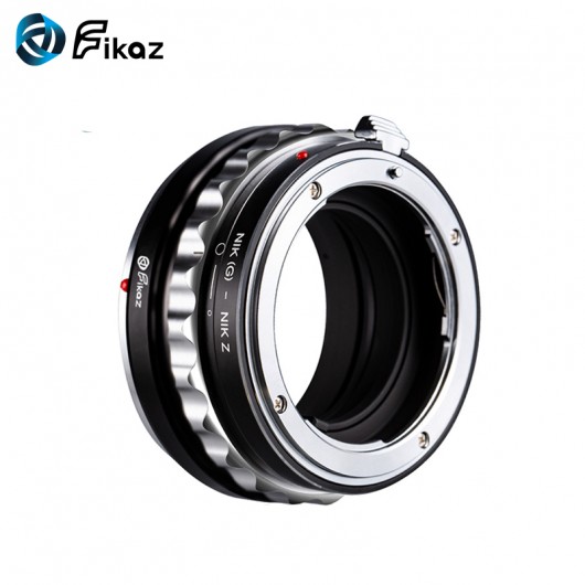 Adapter bagnetowy FIKAZ M42 - NIKON Z