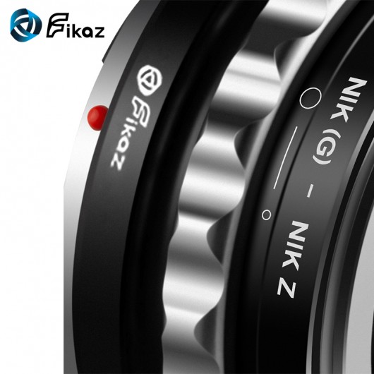 Adapter bagnetowy FIKAZ M42 - NIKON Z