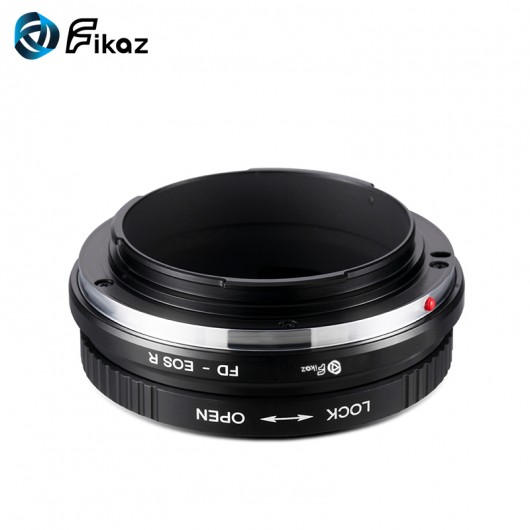 Adapter bagnetowy FIKAZ CANON FD - CANON EOS R