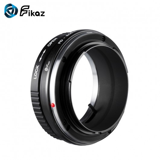 Adapter bagnetowy FIKAZ CANON FD - CANON EOS R