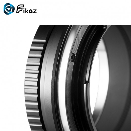 Adapter bagnetowy FIKAZ CANON FD - CANON EOS R