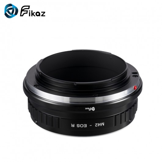 Adapter bagnetowy FIKAZ M42 - CANON EOS R