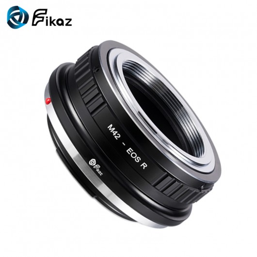 Adapter bagnetowy FIKAZ M42 - CANON EOS R