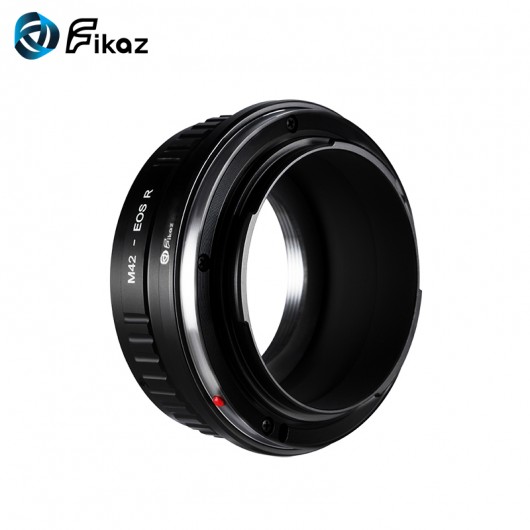 Adapter bagnetowy FIKAZ M42 - CANON EOS R