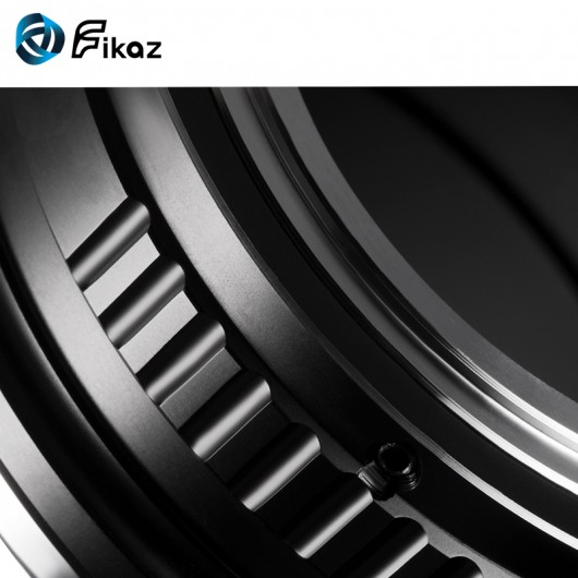 Adapter bagnetowy FIKAZ M42 - CANON EOS R