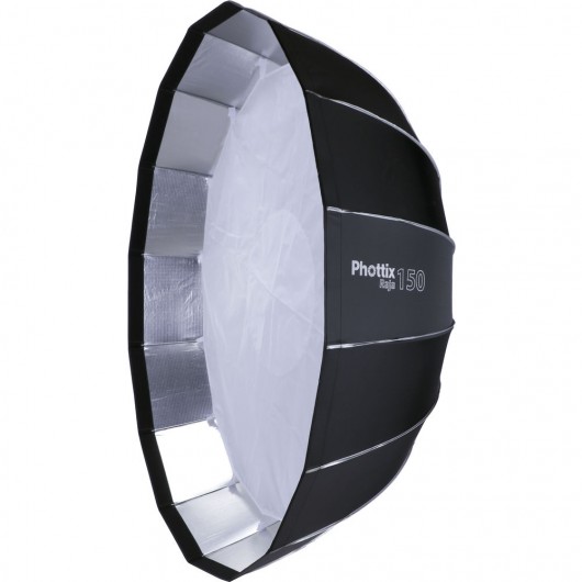 Softbox PHOTTIX Raja 105cm Bowens