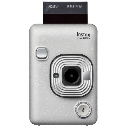 Aparat Fujifilm Instax Mini LiPlay STONE WHITE - BIAŁY