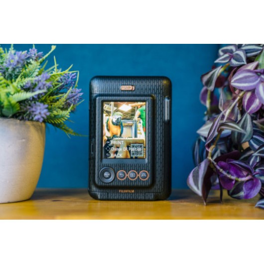 Aparat Fujifilm Instax Mini LiPlay STONE WHITE