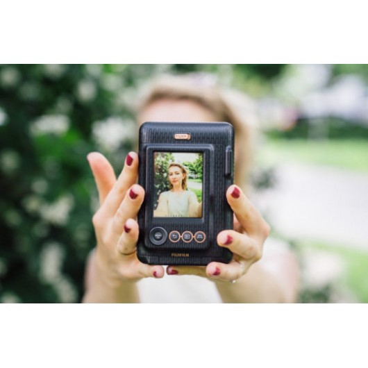 Aparat Fujifilm Instax Mini LiPlay STONE WHITE