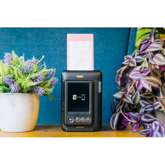 Aparat Fujifilm Instax Mini LiPlay STONE WHITE