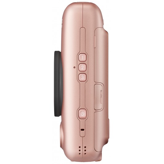 Aparat Fujifilm Instax Mini LiPlay BLUSH GOLD - PUDROWY RÓŻ