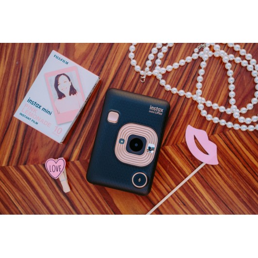 Aparat Fujifilm Instax Mini LiPlay STONE WHITE