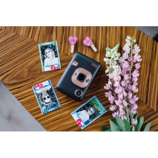 Aparat Fujifilm Instax Mini LiPlay STONE WHITE