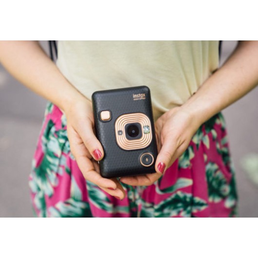 Aparat Fujifilm Instax Mini LiPlay STONE WHITE