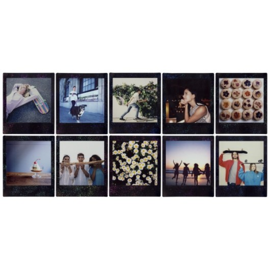 Wkład Fujifilm Instax Square STAR ILLUMI 10/PK na 10 zdjęć