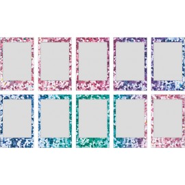 Wkład Fujifilm Instax Mini CONFETTI - RAMKA KONFETTI 10/PK na 10 zdjęć 2