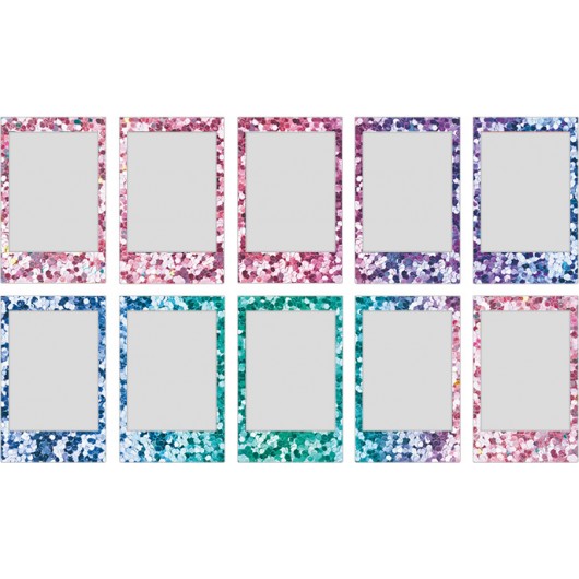 Wkład Fujifilm Instax Mini CONFETTI - RAMKA KONFETTI 10/PK na 10 zdjęć