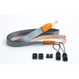 Pasek do aparatu SLIM jasny szary 2