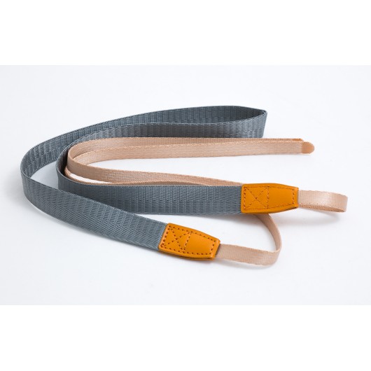 Pasek do aparatu SLIM jasny szary