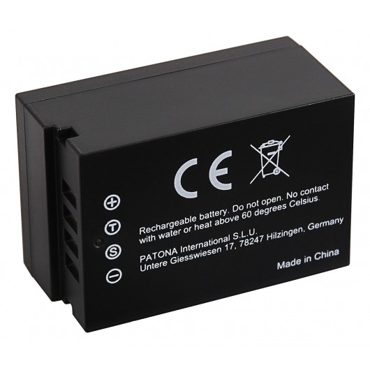 Akumulator PATONA Premium NP-T125 