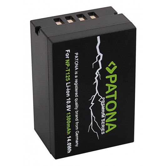 Akumulator PATONA Premium NP-T125 